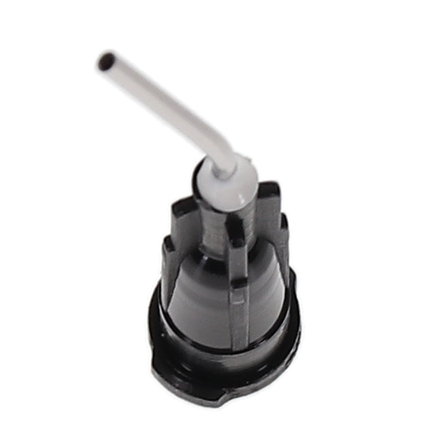 House Brand Dentistry 100629 HSB Pre-Bent Applicator Tips 19 Gauge Black 100/Pk House Brand Dentistry 100629 HSB Pre-Bent Applicator Tips 19 Gauge Black 100/Pk